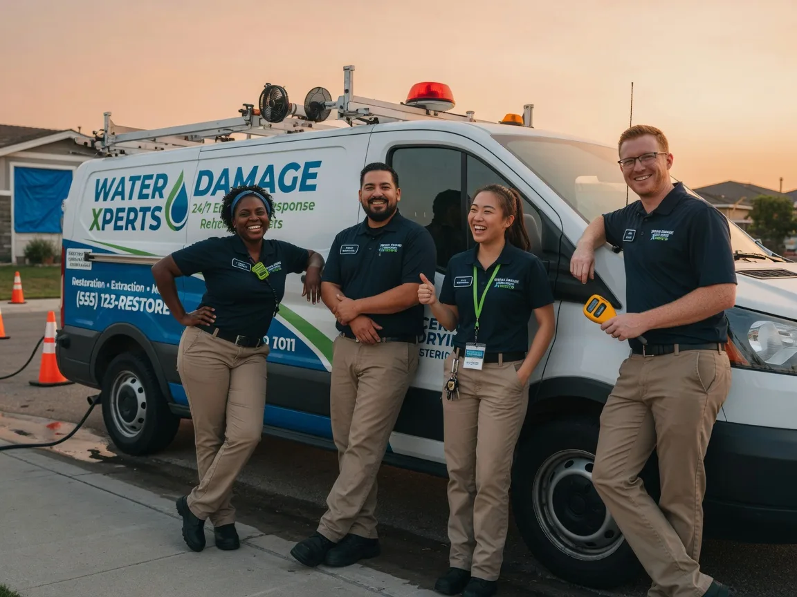 Water Damage Repair company in Perrysburg, NY
