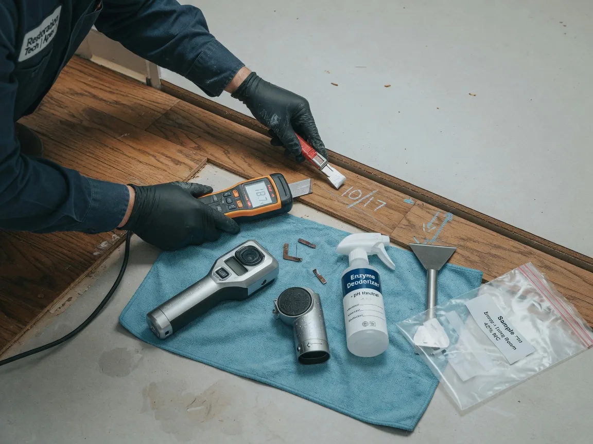 Why choose Water Damage Repair in Perrysburg, NY